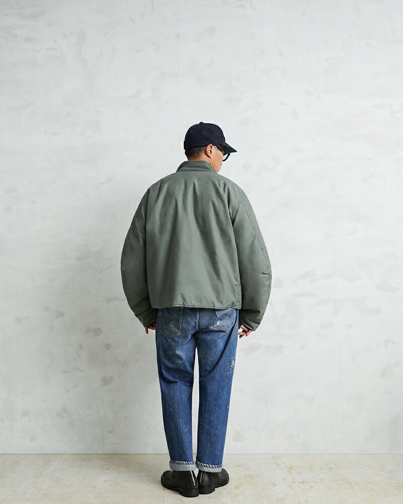 楽天市場】WAIPER.inc 米軍 U.S. AIR FORCE CWU-7/P メカニック