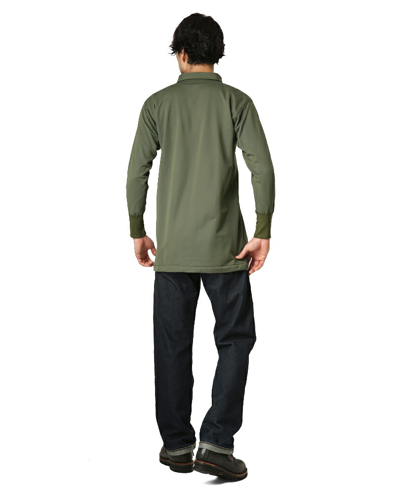 楽天市場】実物 新品 米軍 NAM戦 OD スリーピングシャツ【クーポン対象