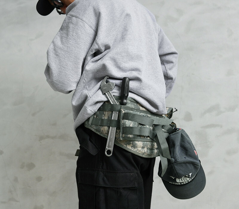 楽天市場】実物 USED 米軍 MOLLE II ウエストベルト UCP【クーポン対象