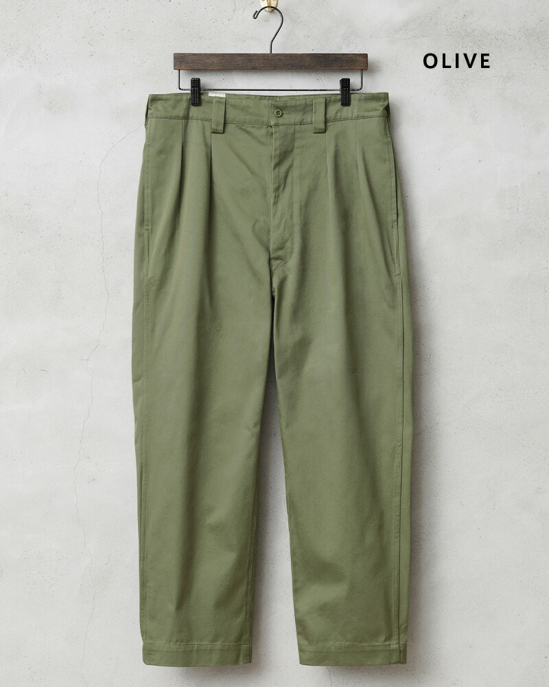 楽天市場】【最短即日発送】WAIPER.inc フランス軍 1950〜60年代 M-52