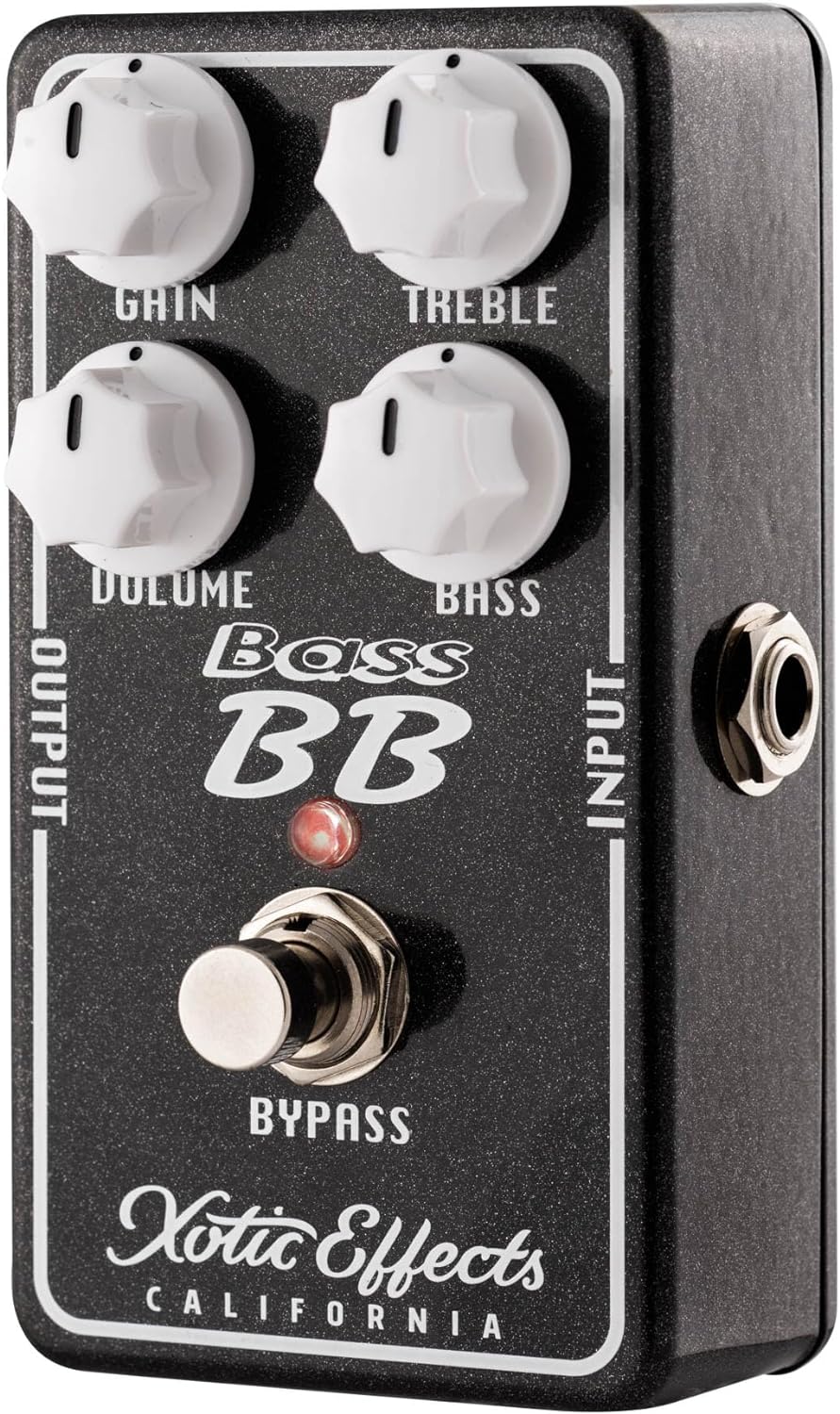楽天市場】【ポイント3倍】Xotic Bass BB Preamp Ver1.5 ベース用