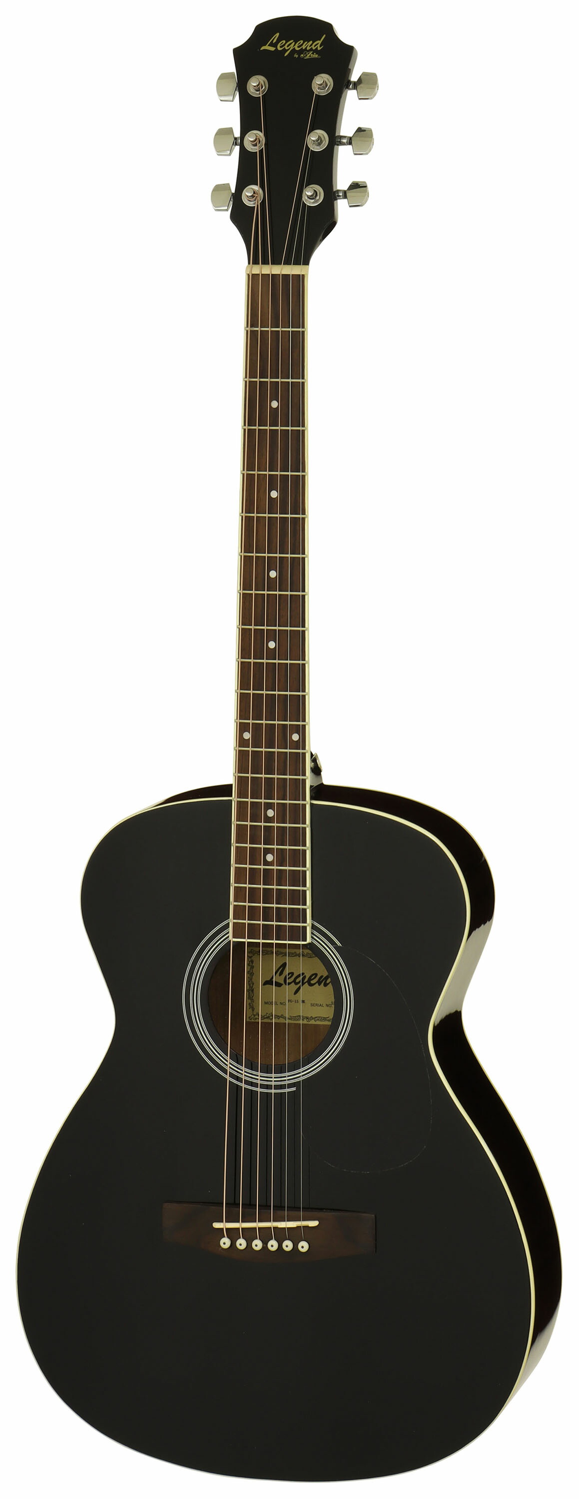 楽天市場】Legend by Aria FG-15/BK アコースティックギター初心者