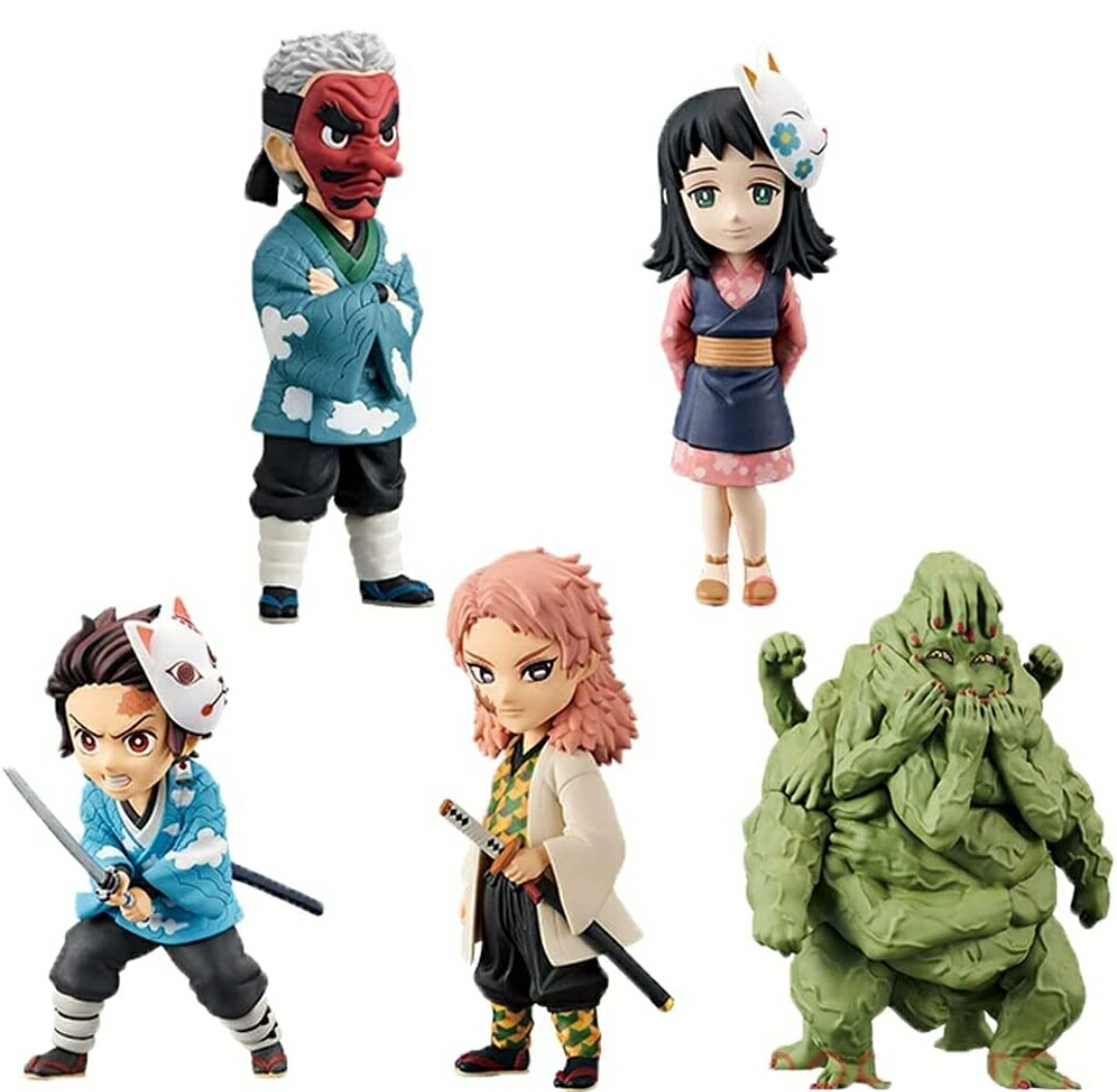 土曜限定値下げワーコレ49個セット＆アクリルジオラマ＆フィギュア