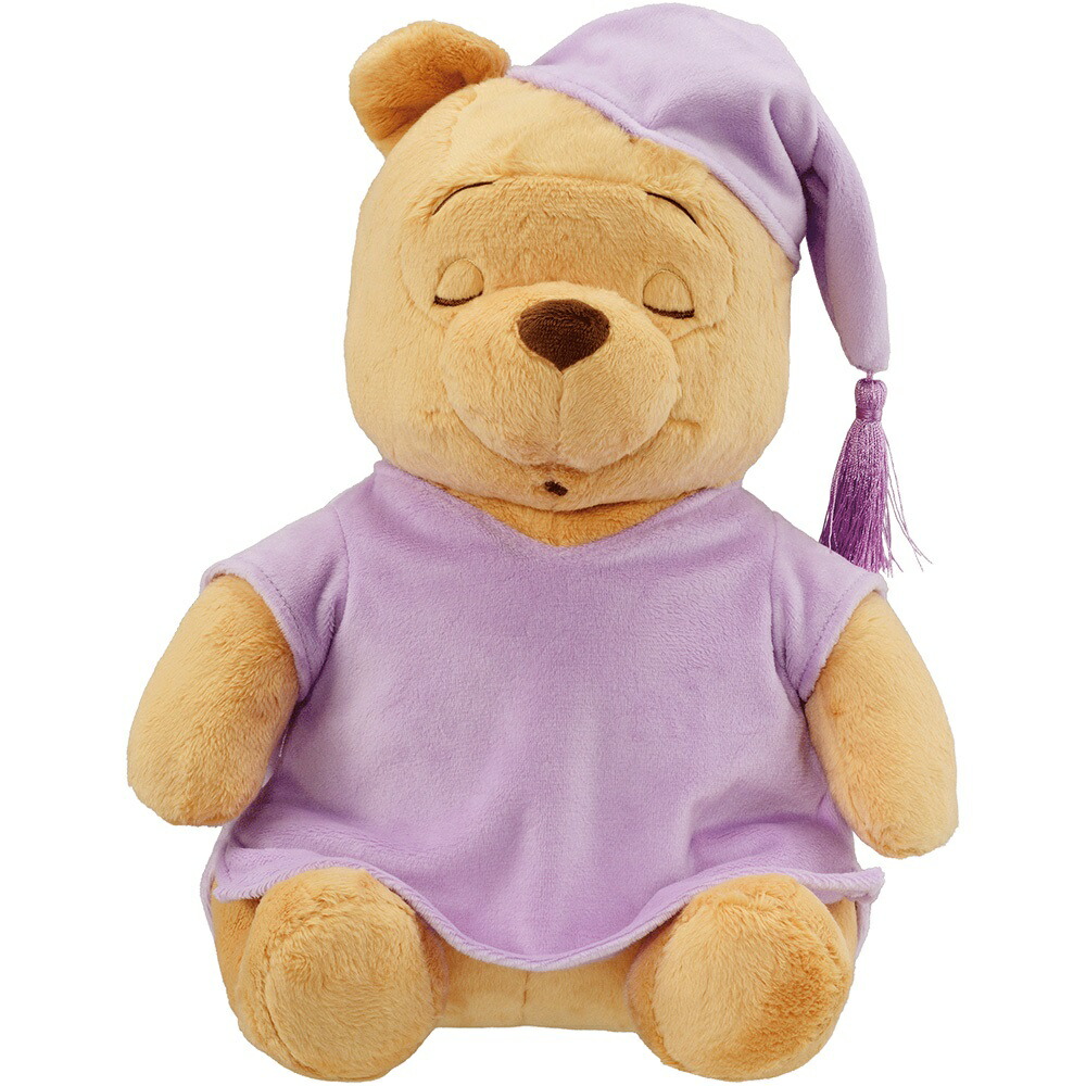 激レアラスト1 プーさんの不思議な夢シリーズ ぬいぐるみ（パジャマ