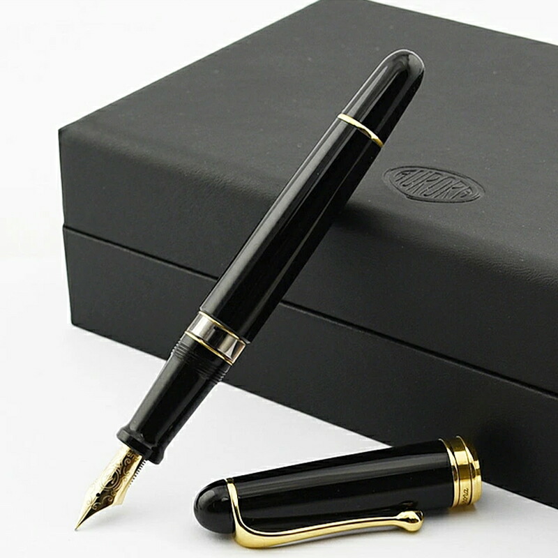 アウロラ 88 オタントット 800-C [オールブラック] (万年筆) 価格比較