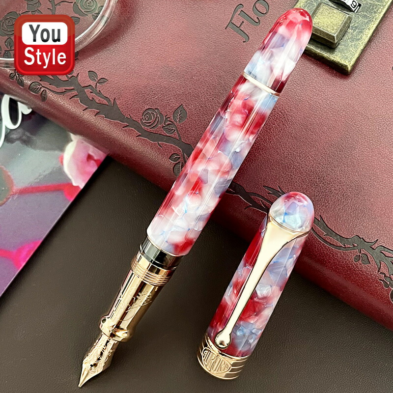 楽天市場】【限定品】アウロラ AURORA ダンテインフェルノ 1265本生産