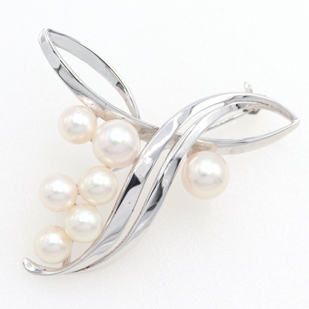 楽天市場】ミキモト ブローチの通販