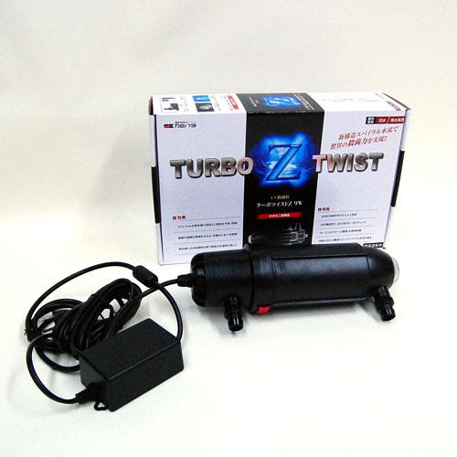 楽天市場】【数量限定特価】 カミハタ ターボツイストZ 9W : アクア