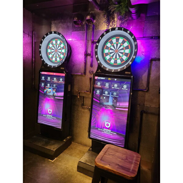 ダーツマシン本体 DARTSBEAT PROFESSIONAL DBS100 ダーツマシン本体