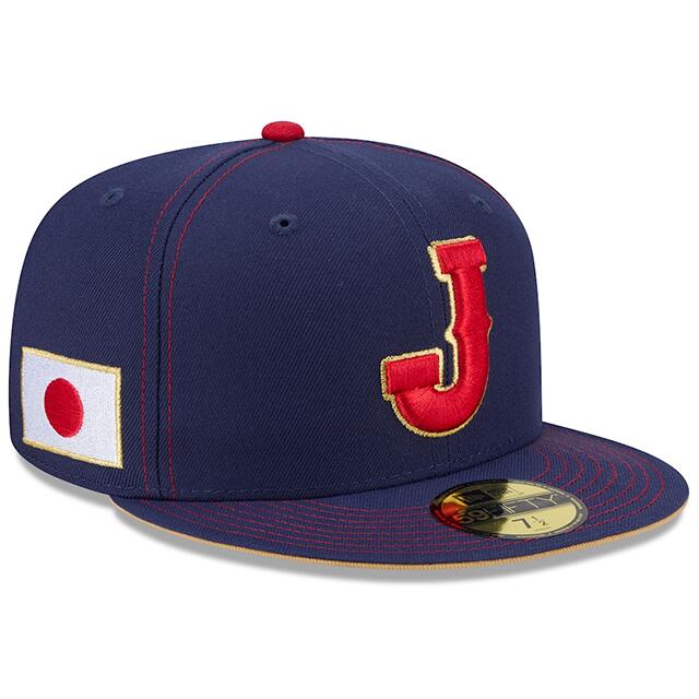 楽天市場】イチロー永久欠番記念モデル ニューエラ キャップ 59FIFTY