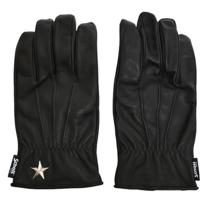 楽天市場】Schott NYC ショット 782-4970042 ワンスター グローブ