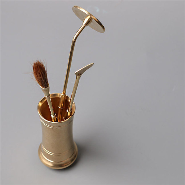 楽天市場】ホルダー付き 香道具 香道 道具セット 香道セット 火道具