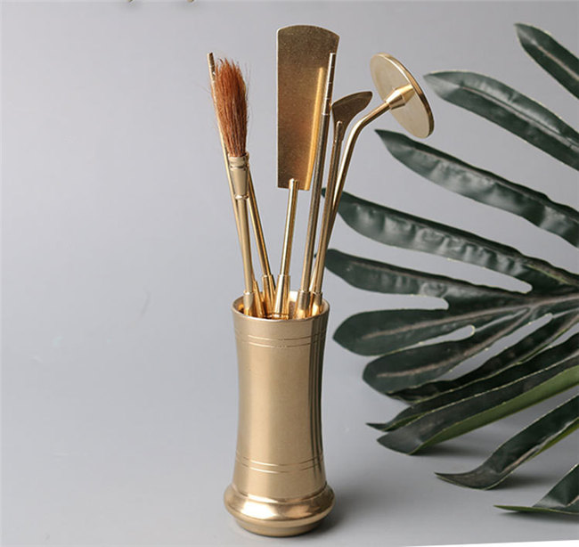 楽天市場】ホルダー付き 香道具 香道 道具セット 香道セット 火道具