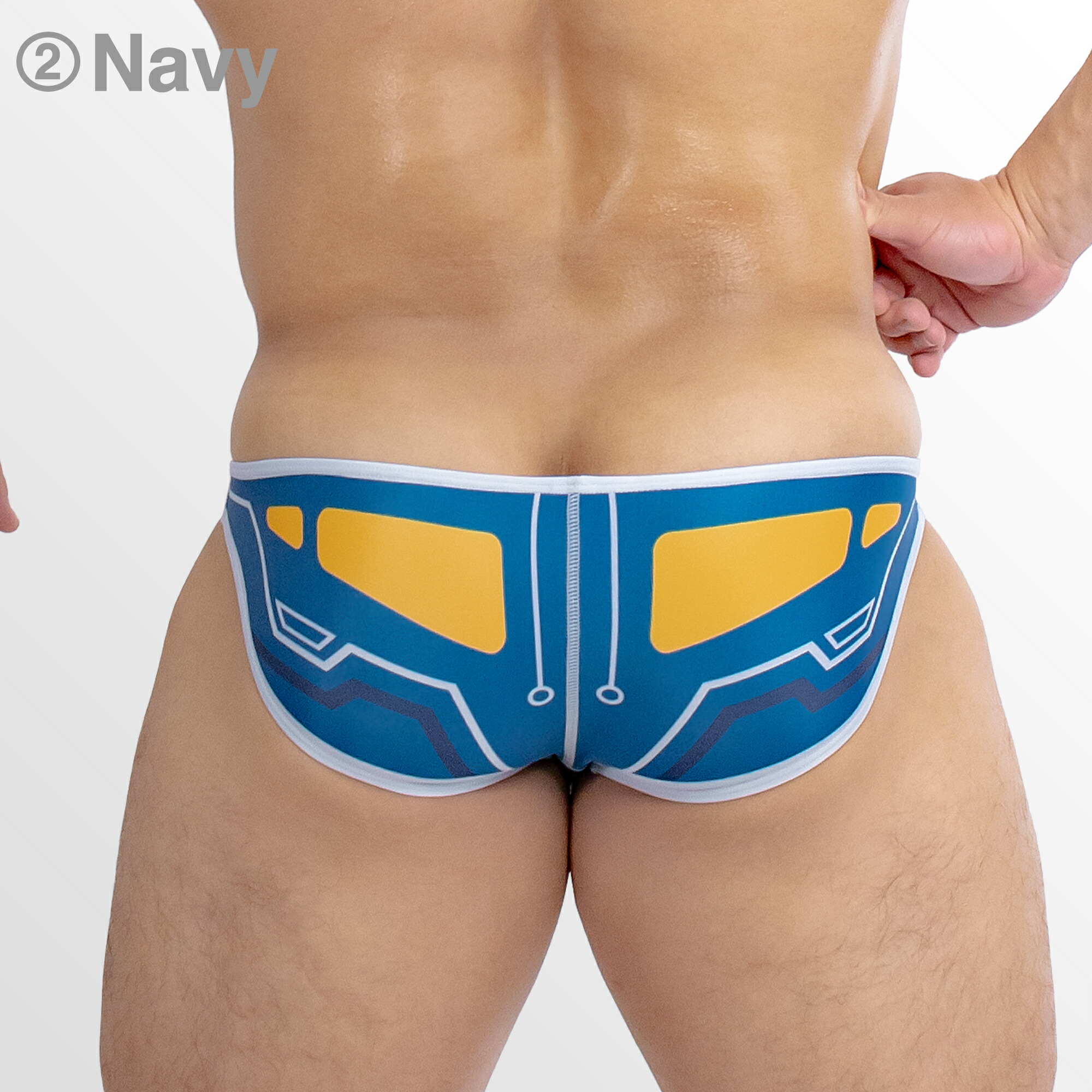 楽天市場】【3824】BRIGHT super low-rise bikini : EGDE 公式 楽天市場店