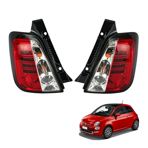 楽天市場】フィアット 500 500C アバルト 500 チンクエチェント 312型