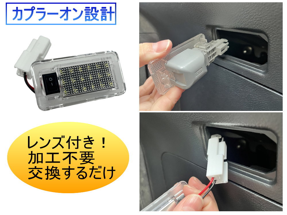 楽天市場】スイッチ付 ラゲッジランプ 【商品一覧】ON OFF 電源 ルーム