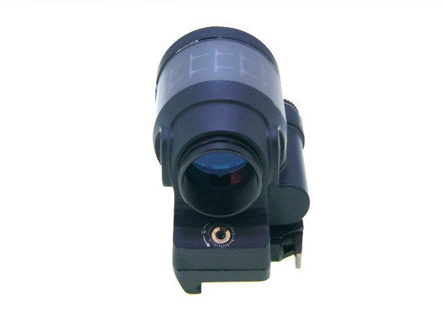 楽天市場】Trijicon型SRSレッドドットサイト1x38赤色ダットサイトQD