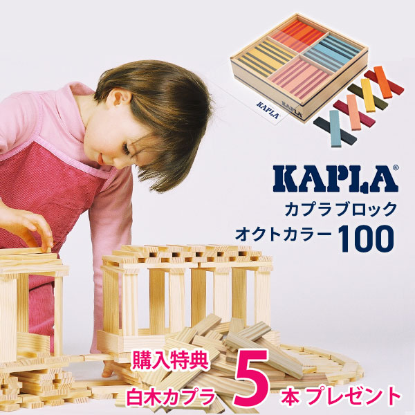 楽天市場】積み木 Kapla カプラ魔法の板 1000 KAPLA PC おもちゃ 玩具