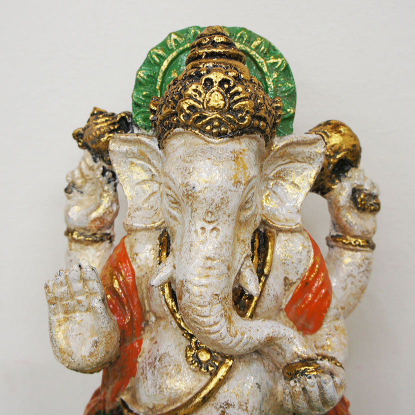 ☆レビューで特典☆アジアン ☆アジアンエスニック ☆銅像 高さ17.5cm☆