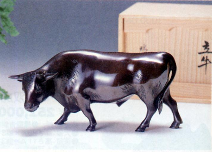 工芸品 民芸品 置物 牛」の人気商品一覧 | 安い商品を通販サイトから