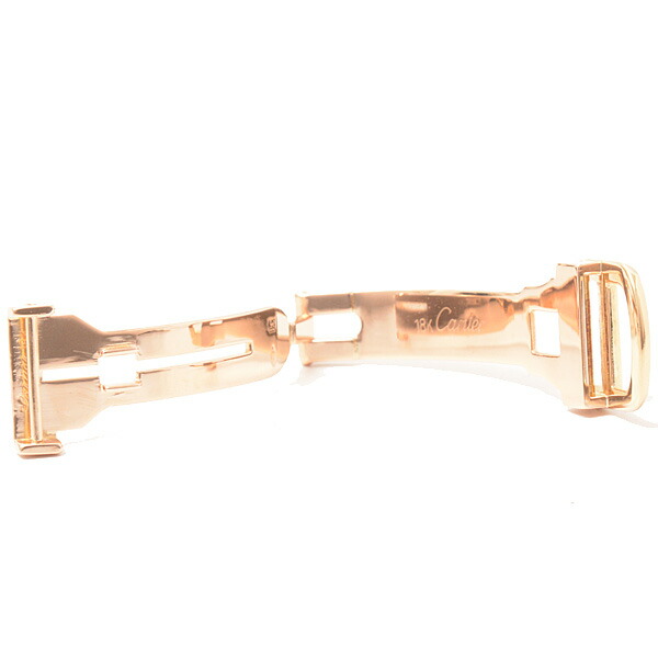 Cartier テジュリザード 12mm Dバックル用 楽天市場】カルティエ 時計