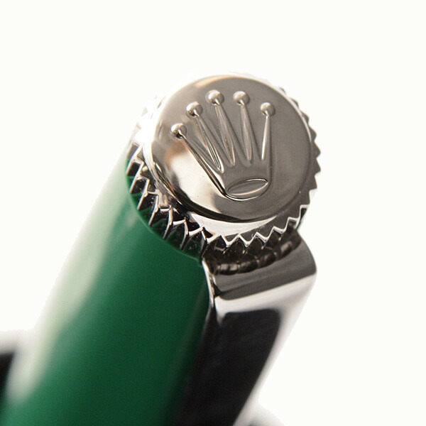 楽天市場】ロレックス 筆記具 ユニセックス ツイスト式ボールペン 王冠