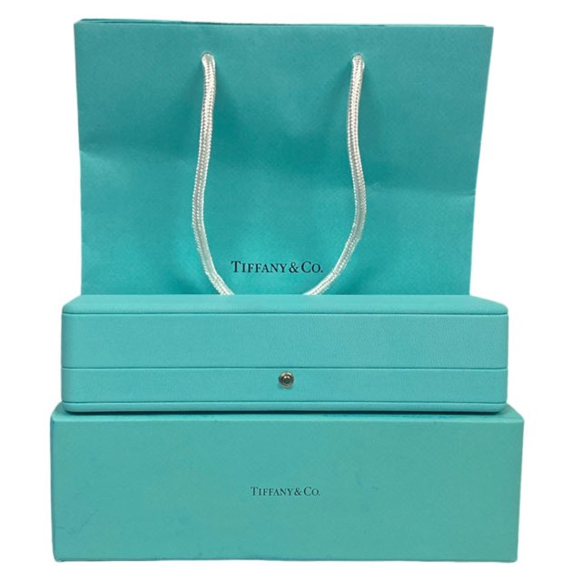 楽天市場】ティファニー ブレスレット（収納ボックス・ケース