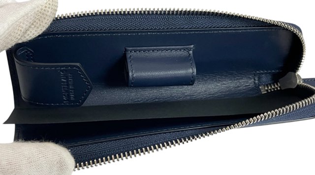 楽天市場】未使用 新古品 MONTBLANC モンブラン ラウンドジップ ペン