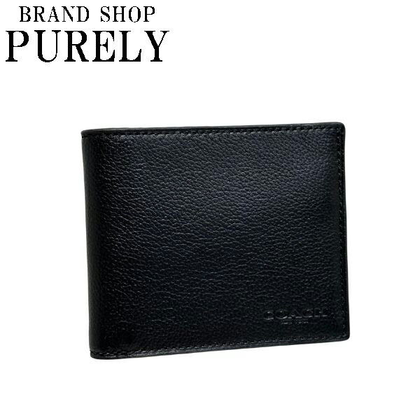 コーチ(COACH) 二つ折り メンズ二つ折り財布 | 通販・人気ランキング