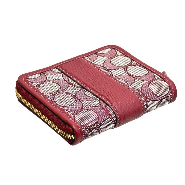 楽天市場】安心の国内発送 コーチ COACH 小物 財布 二つ折り財布