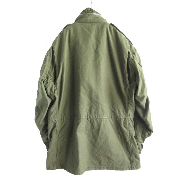 楽天市場】60s 実物 米軍 M-65 2nd フィールドジャケット L-L相当