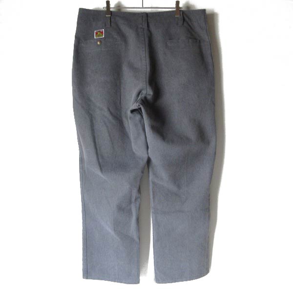 楽天市場】00s USA製 BEN DAVIS ベンデイビス ワークパンツ ヘザー