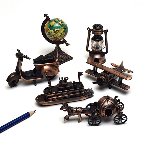 楽天市場】鉛筆削り ダイカスト ミニチュア ペンシルシャープナー