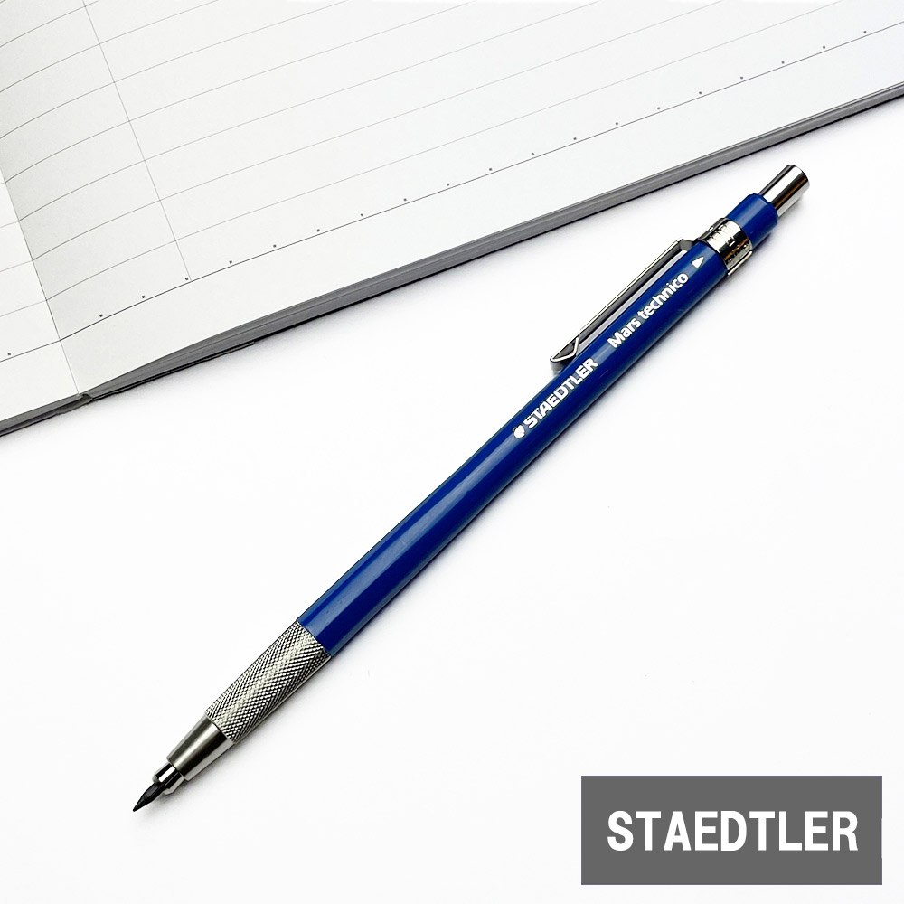 楽天市場】STAEDTLER ステッドラー マルステクニコ 芯ホルダー（2mm芯