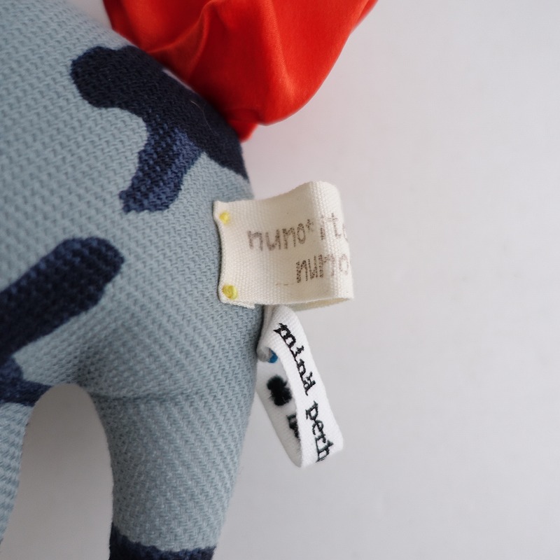 楽天市場】【美品】ミナペルホネン×ヌノイトアソビ mina perhonen