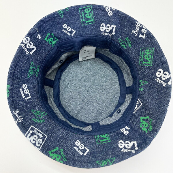 楽天市場】帽子 キッズ ハット 男の子 女の子 デニム Buddy LEE