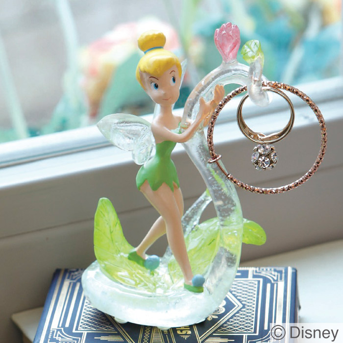 楽天市場】アクセサリースタンド ジュエリースタンド ディズニー