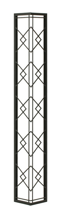 楽天市場】壁飾り 外壁 ウォールアクセサリー 亜鉛鋼板（焼付塗装