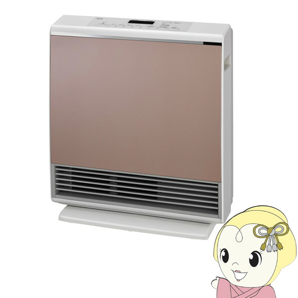 Rinnai 3000 ガスファンヒーター都市ガス 暖房器具 （動作確認済