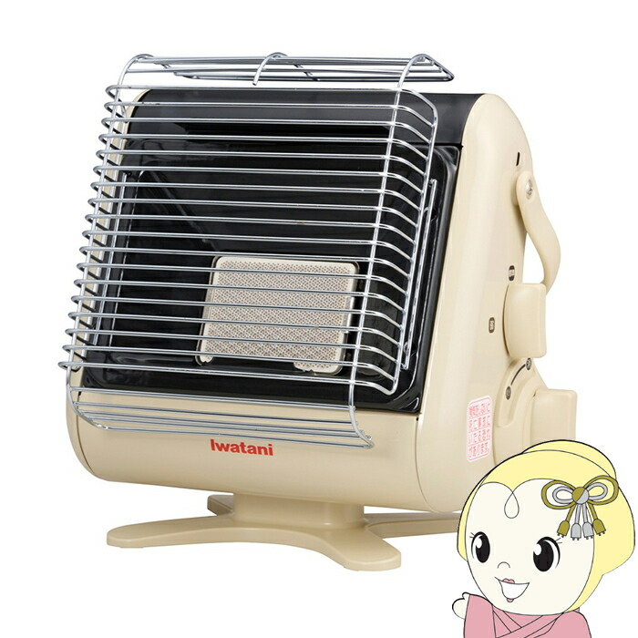 リンナイガスストーブR-652PMSI-402 セラミックヒーター 2500W Rinnai