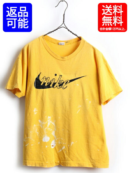 Old 珍品 NIKE ステッカー2点 1970年代 Old 珍品 NIKE ステッカー2点