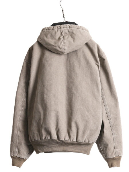 楽天市場】00s カーハート アクティブ ジャケット メンズ L 古着 00