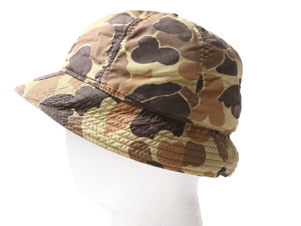 楽天市場】80s USA製 カベラス ゴアテックス 耳当て付き ダック