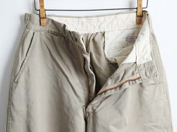 50s 60s PENNEY'S BIG MAC ワーク チノパン armyチノ 50s 60s PENNEY'S