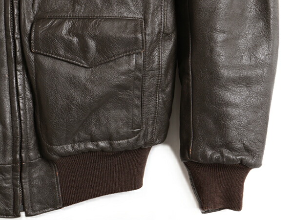 楽天市場】80s USA製 ビンテージ □ LLBEAN G-1 タイプ 内ボア 本革