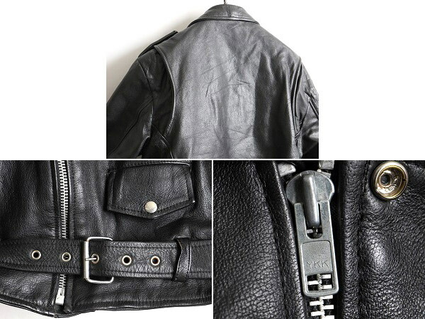 楽天市場】80s 90s ビンテージ パキスタン製 □ WILSONS 本革 レザー