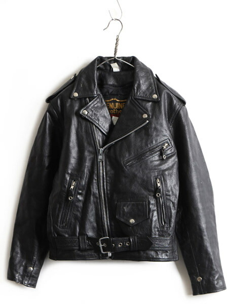 楽天市場】90s オールド パキスタン製 □ MANZOOR 本革 レザー ダブル