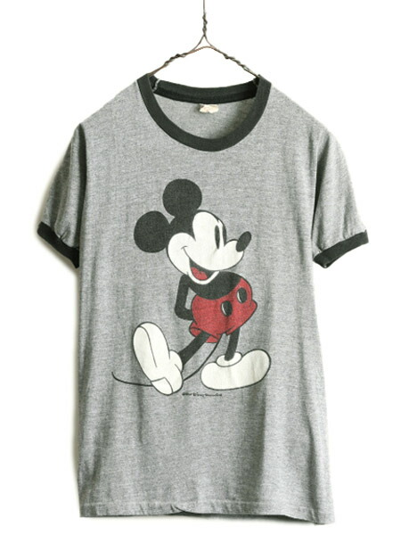 楽天市場】70s USA製 ディズニー オフィシャル ミッキー マウス