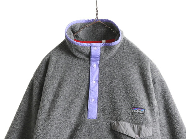 楽天市場】90s パタゴニア シンチラ スナップT メンズ M 古着