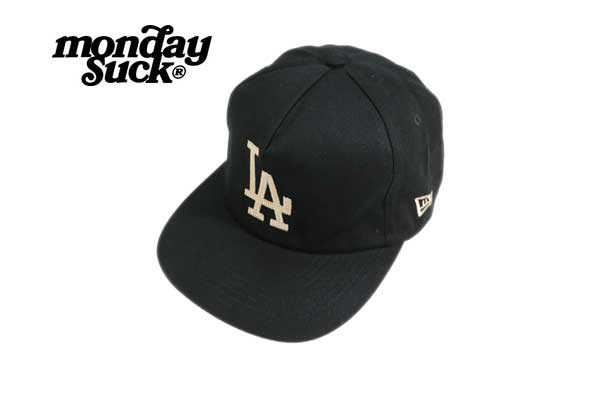 monday suck マンデーサック ヤンキース キャップ MONDAYSUCK YANKEES